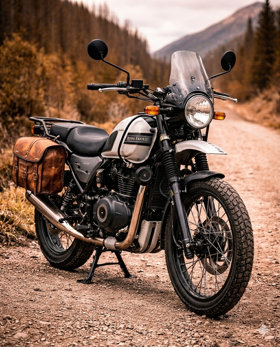 Royal Enfield Himalayan