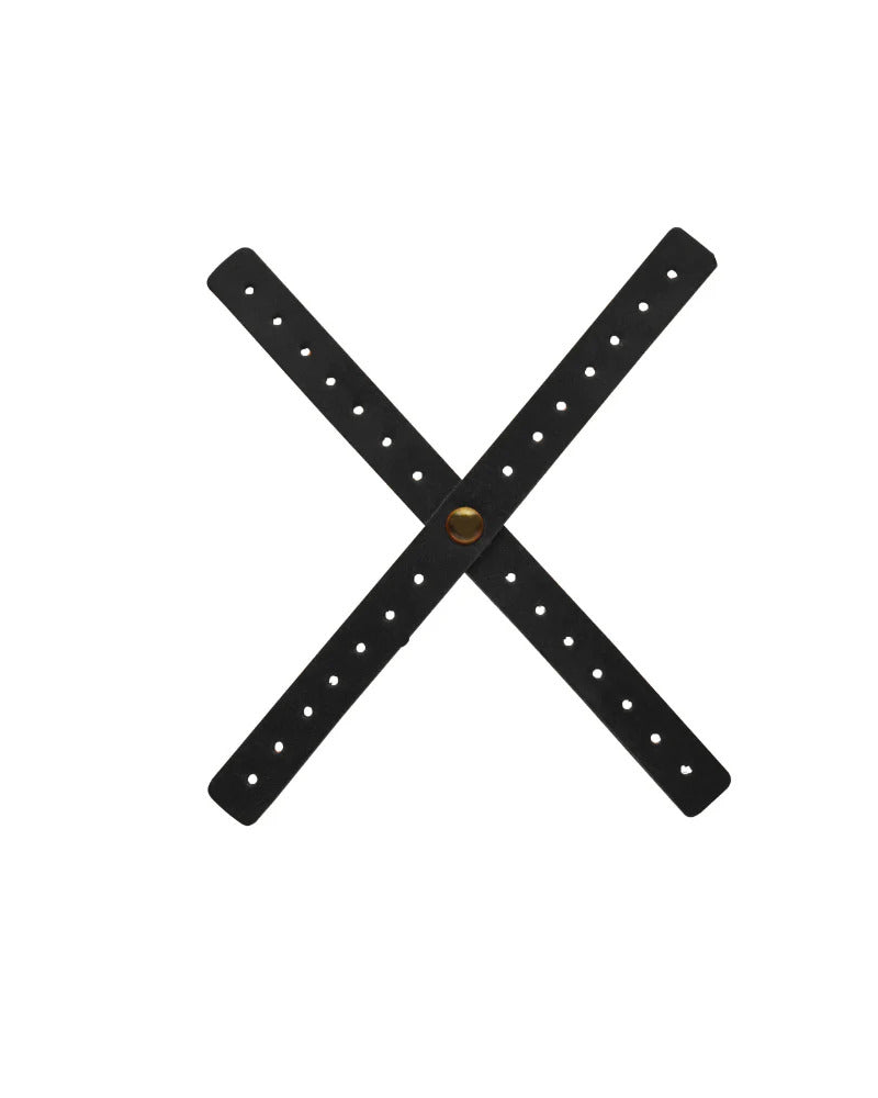 Headlight Leather Strip