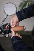 Leather Hand Grips