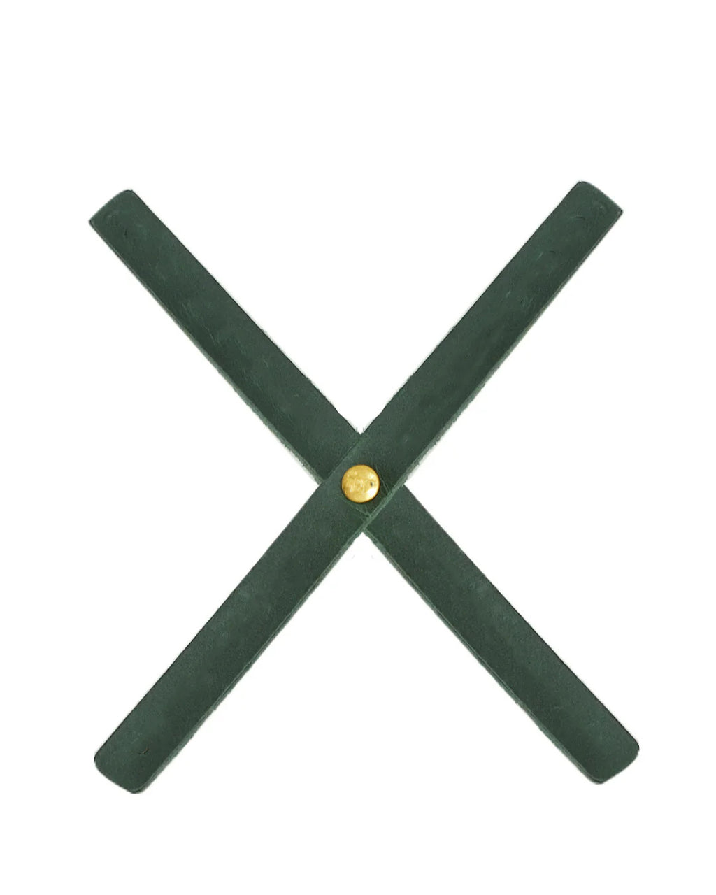 Plain Leather Headlight Strip