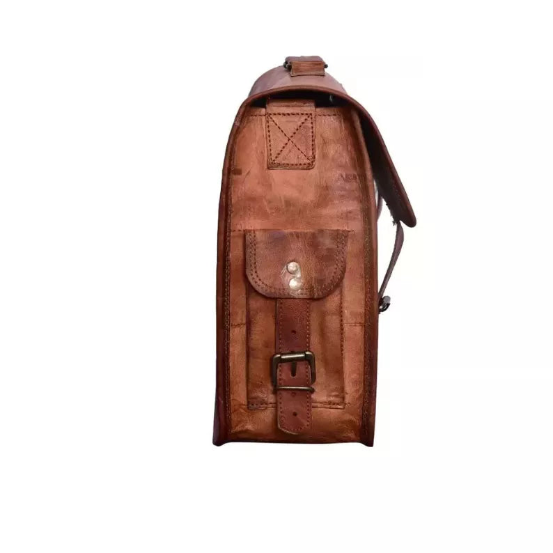 Handmade Leather Bag