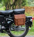 Motorcycle Side Bag