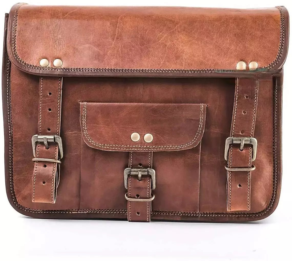 Handmade Leather Bag