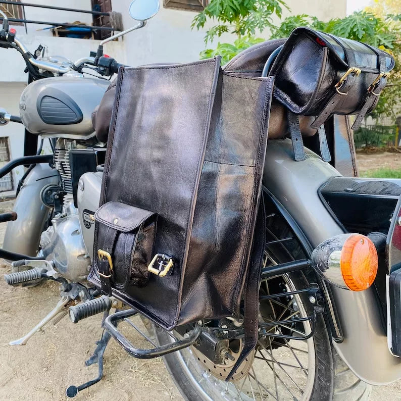 Rover Bag Leather Bag