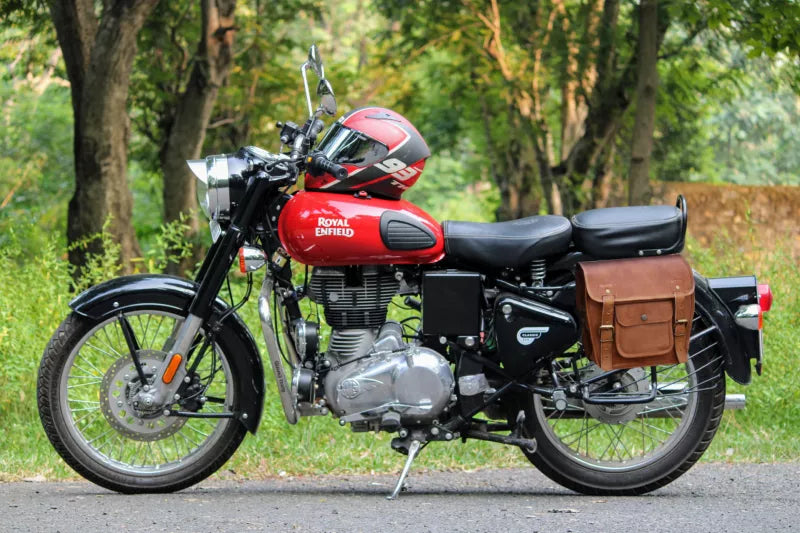 Motorcycle Side Bag